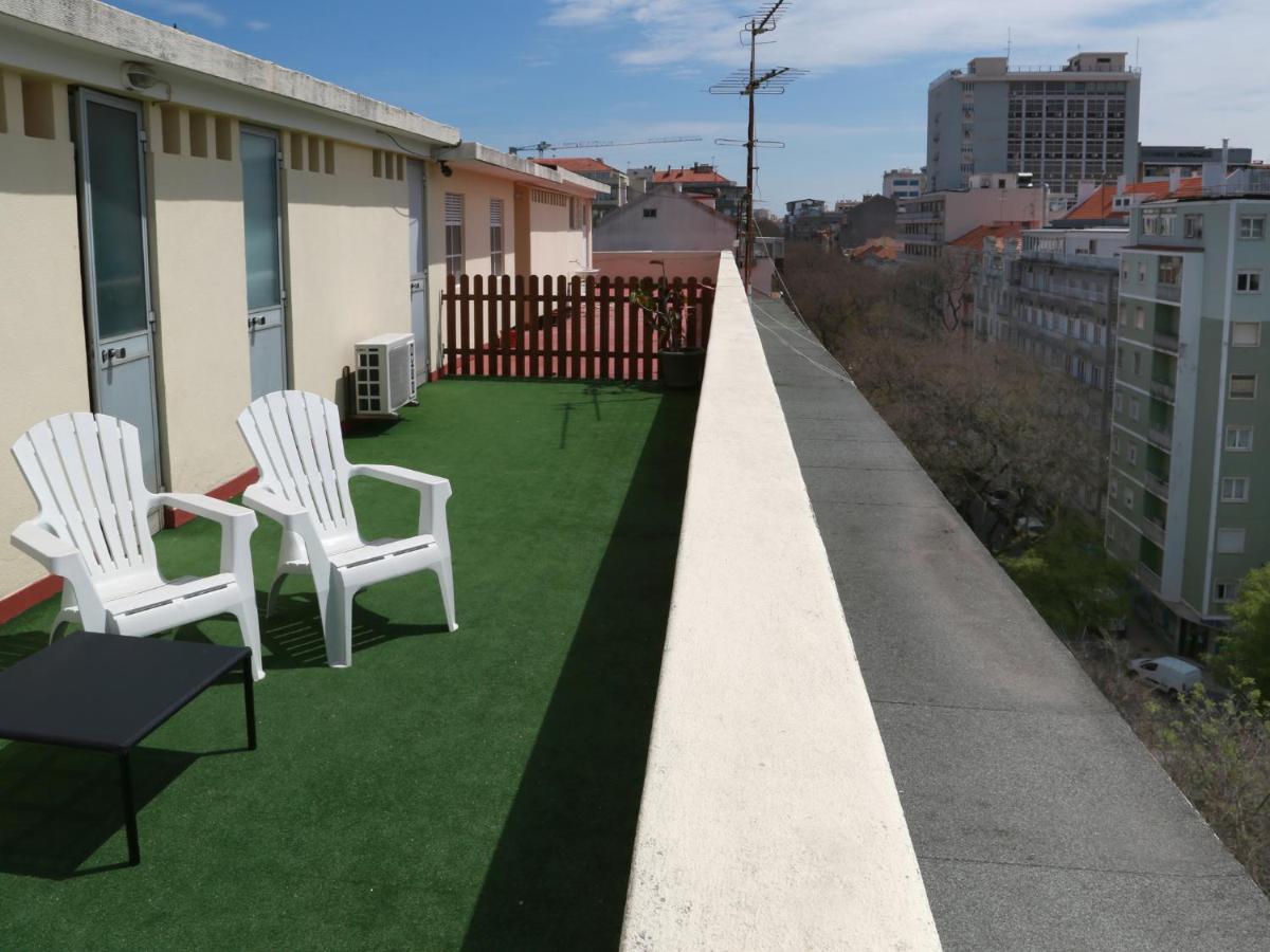 Casa Encantada - Elias ลิสบอน ภายนอก รูปภาพ