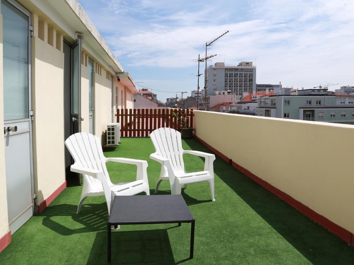 Casa Encantada - Elias ลิสบอน ภายนอก รูปภาพ