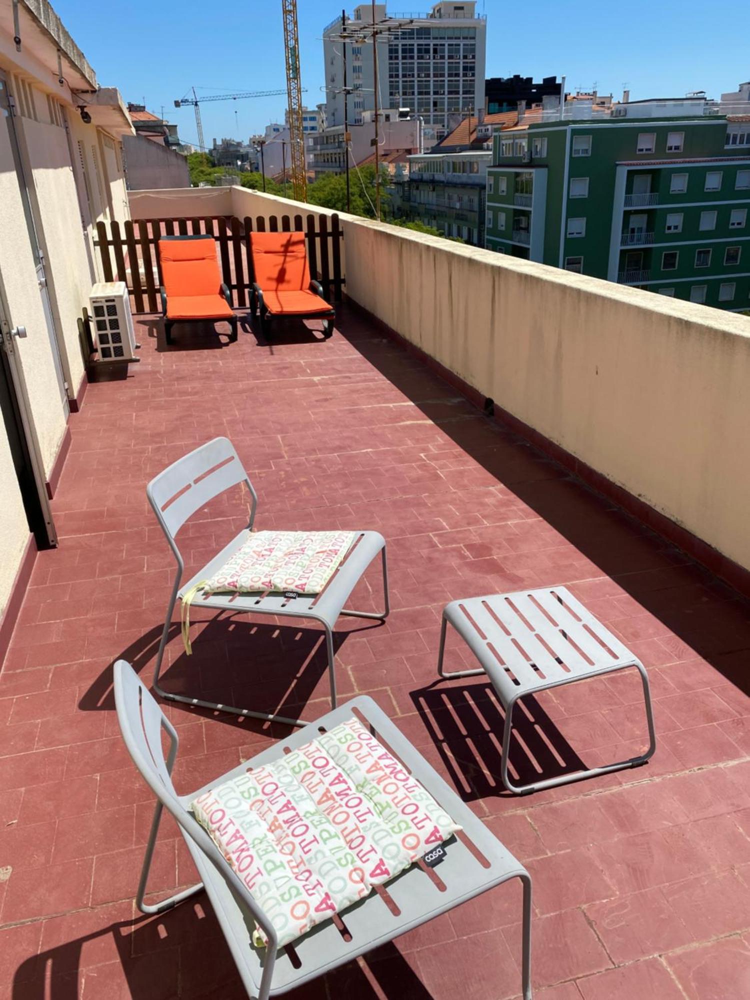 Casa Encantada - Elias ลิสบอน ภายนอก รูปภาพ