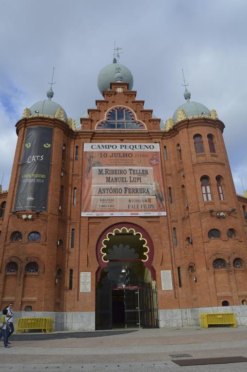 Casa Encantada - Elias ลิสบอน ภายนอก รูปภาพ
