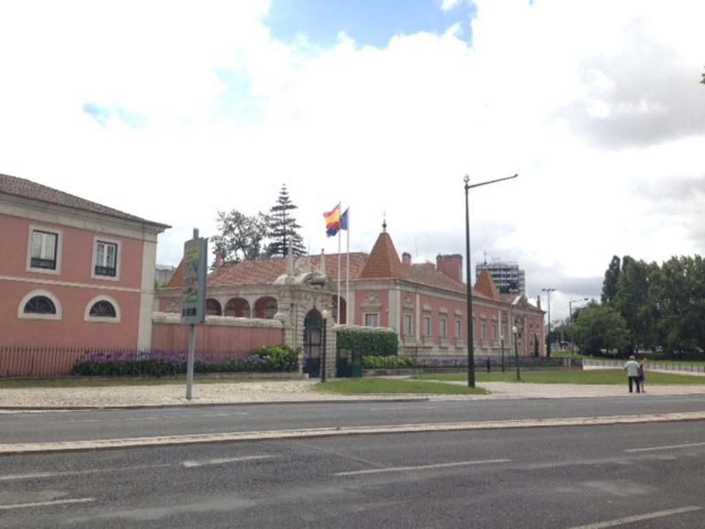 Casa Encantada - Elias ลิสบอน ภายนอก รูปภาพ